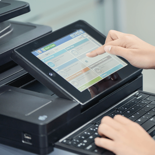 Managed Print Services