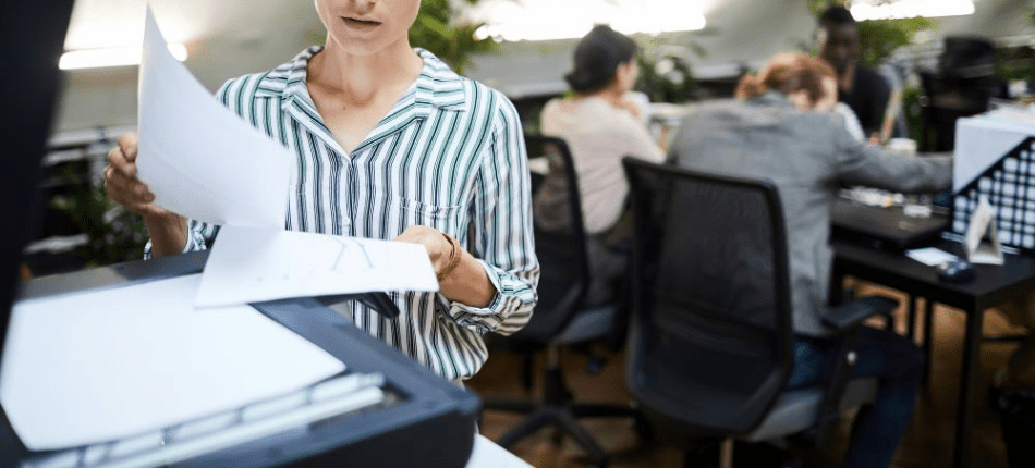 Why Your Multifunction Printers Need Preventative Maintenance