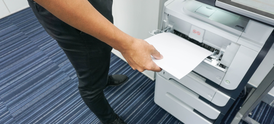 How Managed Print Services Boost Business Sustainability