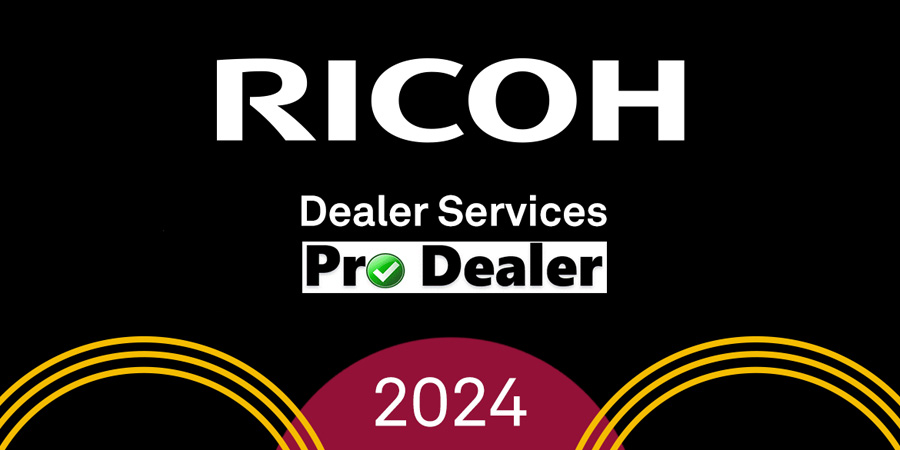 Ricoh Dealer ProVision Logo