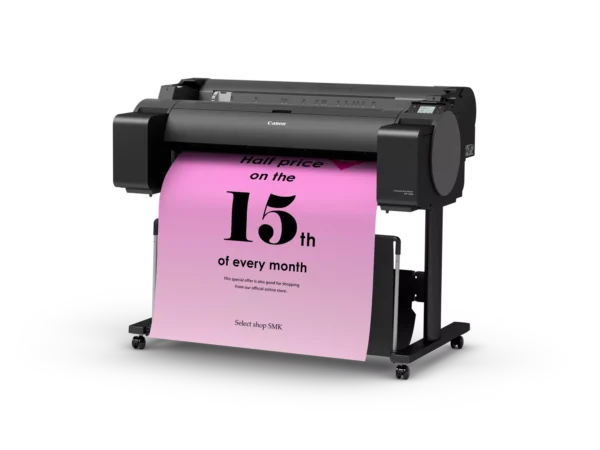 Canon imagePROGRAF GP-300 36" Large Format Printer - Image 2