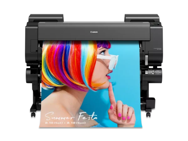 Canon imagePROGRAF GP-4000 44" Large Format Printer - Image 2