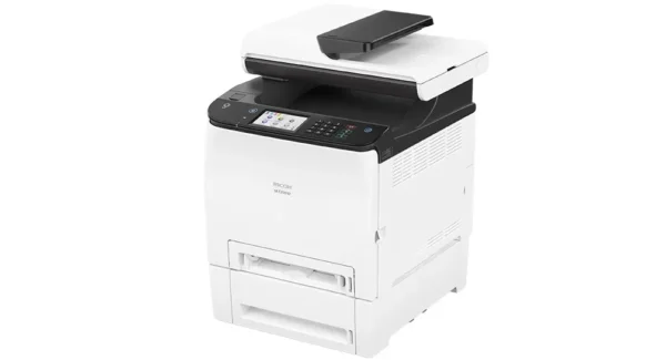 Ricoh M C251FW Color Laser Multifunction Printer - Image 4