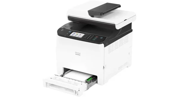 Ricoh M C251FW Color Laser Multifunction Printer - Image 3