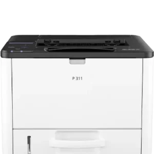Ricoh P 311 Black and White Laser Printer