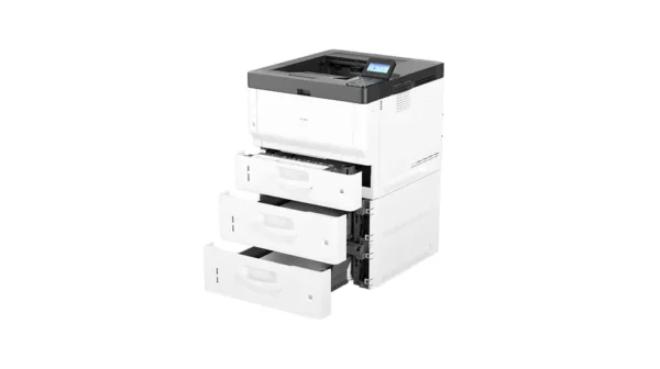 Ricoh P 501 Black and White Printer - Image 3