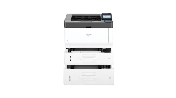 Ricoh P 502 Black and White Printer - Image 4