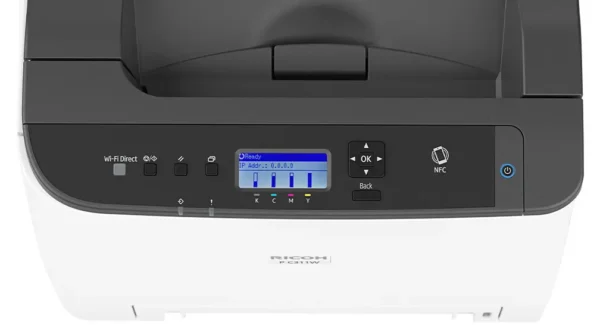 Ricoh P C311W Color Laser Printer - Image 5