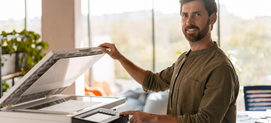 Cloud Integration and Document Security in Modern All-in-One Printers
