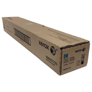 Xerox Cyan Toner Cartridge (34 000 Yield)