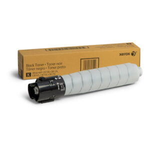 Xerox Black Toner Cartridge (59 000 Yield)