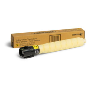 Xerox Yellow Toner Cartridge (28 000 Yield)
