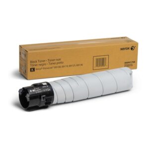 Xerox Black Toner Cartridge (71 500 Yield)