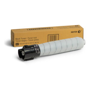 Xerox Black Toner Cartridge (52 000 Yield)
