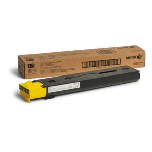 Xerox Fluorescent Yellow Toner Cartridge (16 000 Yield)