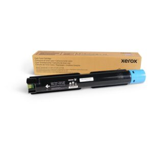 Xerox Genuine Extra High Capacity Cyan Toner Cartridge (21 000 Yield)