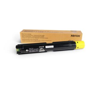 Xerox Genuine Extra High Capacity Yellow Toner Cartridge (21 000 Yield)
