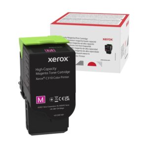Xerox High Yield Magenta Toner Cartridge (5 500 Yield) (Use & Return)