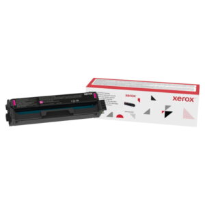 Xerox High Yield Magenta Toner Cartridge (2 500 Yield)