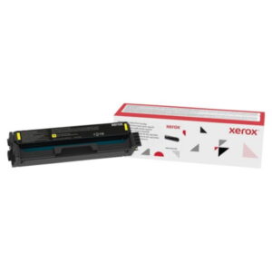 Xerox High Yield Yellow Toner Cartridge (2 500 Yield)