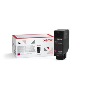 Xerox Genuine Standard Capacity Magenta Toner Cartridge (6 000 Yield) (USE & RETURN)