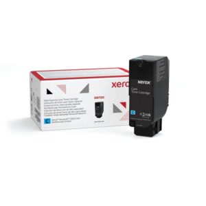 Xerox Genuine High Capacity Cyan Toner Cartridge (16 000 Yield) (USE & RETURN)