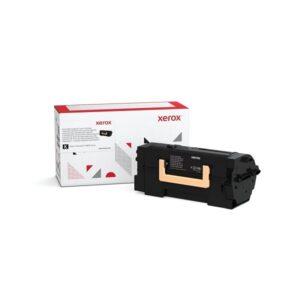 Xerox Genuine Black Extra High Capacity Toner Cartridge (Use & Return) (42 000 Yield)