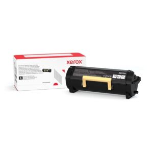 Xerox Standard Yield Black Toner Cartridge (6 000 Yield) (Use & Return)