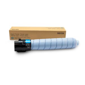 Xerox Cyan Toner Cartridge (37 500 Yield)