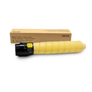 Xerox Yellow Toner Cartridge (37 500 Yield)