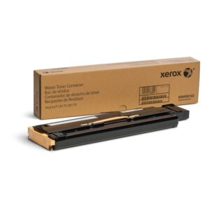 Xerox Waste Toner Container W/ Suction Filter (B8170 121 000 Capacity  C8170 69 000 Capacity)