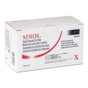 Xerox 50-Sheet Capacity Staple Cartridge and Refill