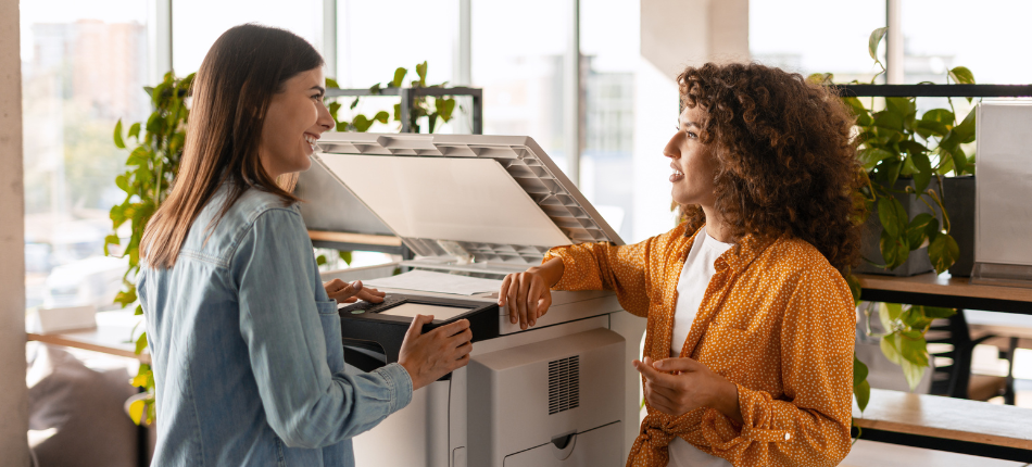 Office Printer Management for Reducing Downtime and Costs